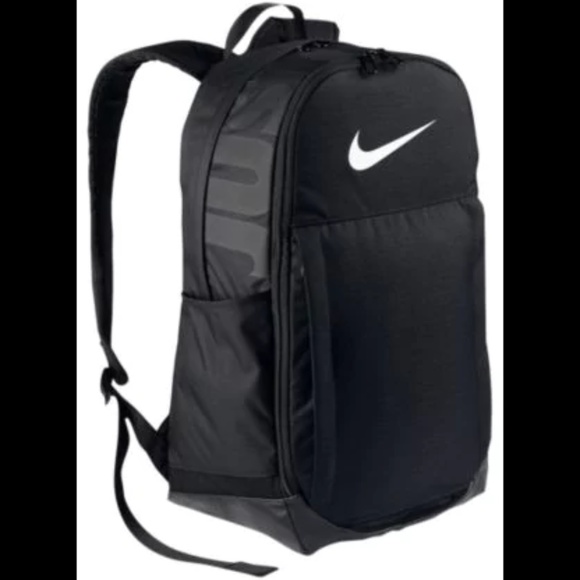 nike brasilia xl training backpack black